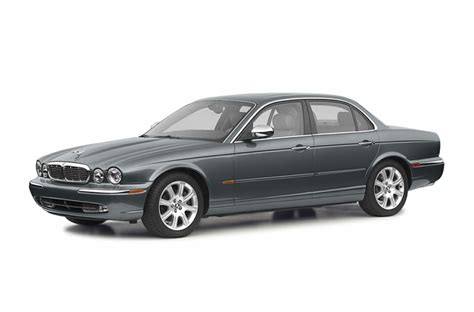 2004 Jaguar Vanden plas photo