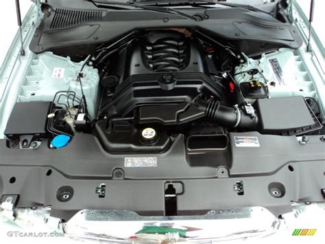 2004 Jaguar Xj engine