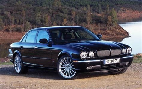 2004 Jaguar Xj photo