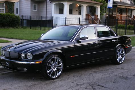 2004 Jaguar Xj