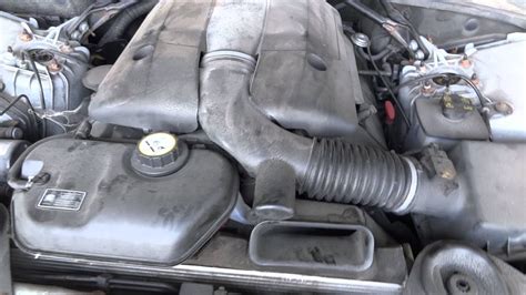 2004 Jaguar Xjr engine