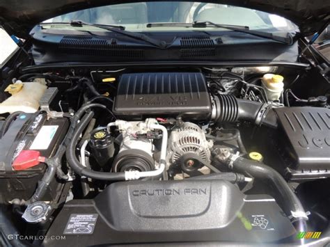 2004 Jeep Grand cherokee engine