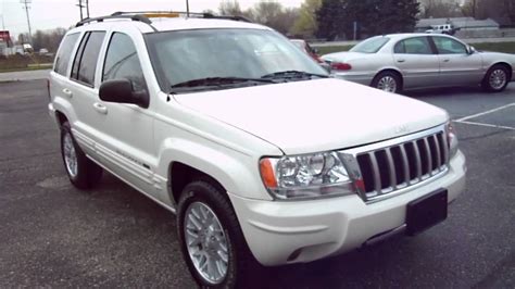 2004 Jeep Grand cherokee photo