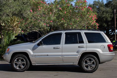 2004 Jeep Grand cherokee photo