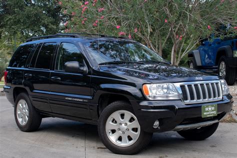 2004 Jeep Grand cherokee