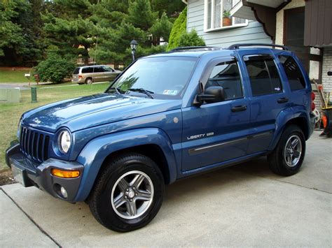 2004 Jeep Liberty