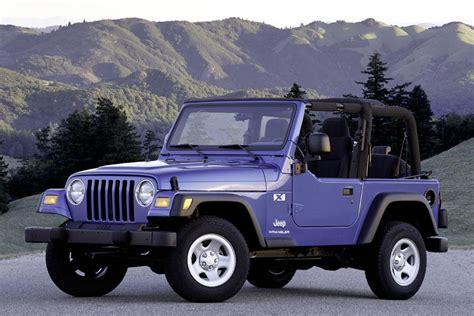 2004 Jeep Wrangler photo