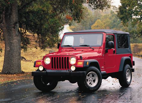 2004 Jeep Wrangler photo