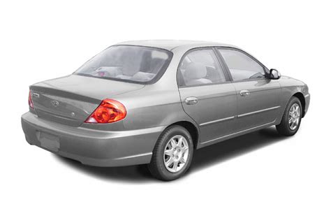 2004 Kia Ld spectra photo