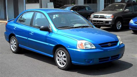 2004 Kia Rio