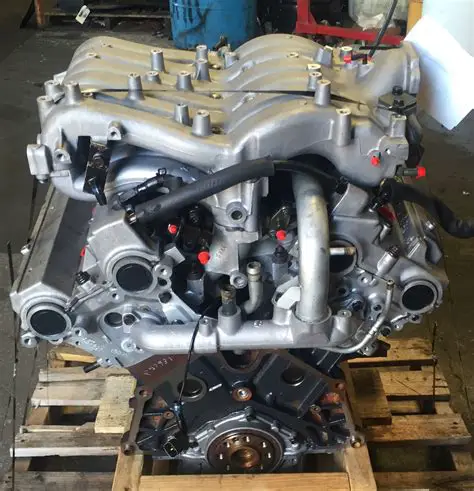 2004 Kia Sorento engine