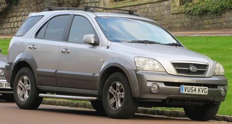 2004 Kia Sorento photo