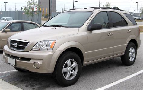 2004 Kia Sorento