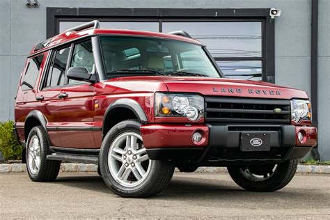 2004 Land rover Discovery ii