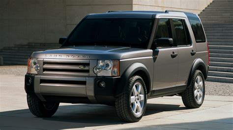 2004 Land rover Discovery