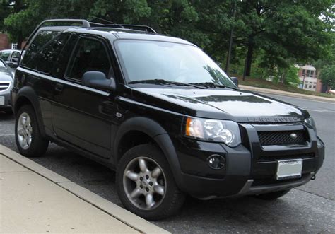 2004 Land rover Freelander