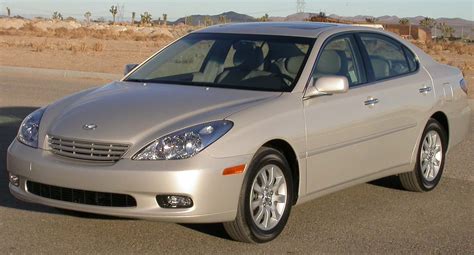 2004 Lexus Es photo