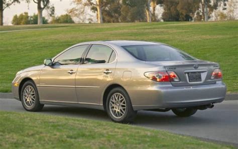 2004 Lexus Es