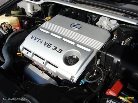 2004 Lexus Es330 engine