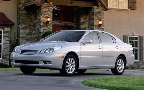 2004 Lexus Es330 photo