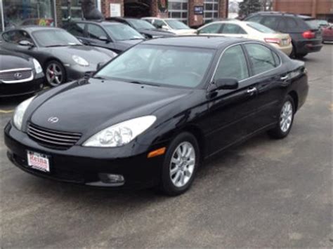 2004 Lexus Es330 photo