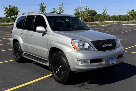 2004 Lexus Gx 470 engine