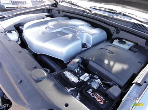 2004 Lexus Gx470 engine