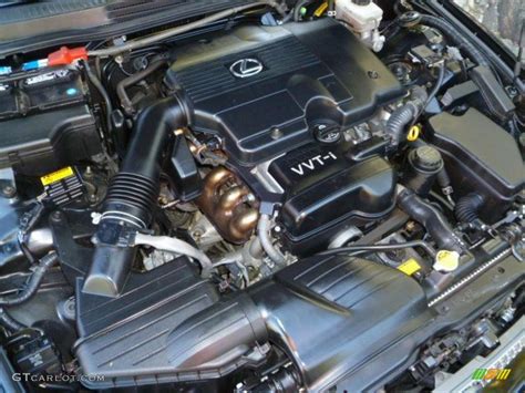 2004 Lexus Is 300 engine