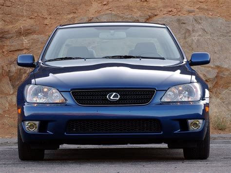 2004 Lexus Is 300 photo