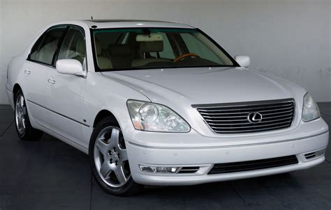 2004 Lexus Ls 430 photo