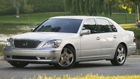 2004 Lexus Ls photo