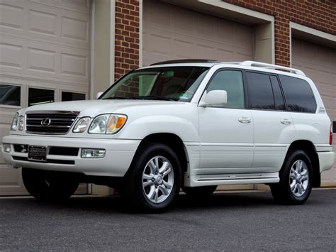 2004 Lexus Lx 470 photo