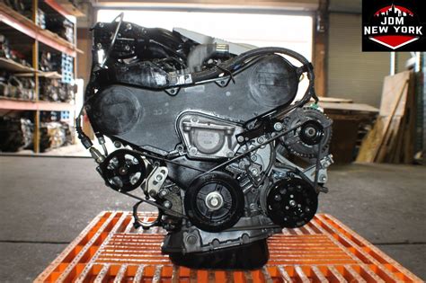 2004 Lexus Rx330 engine