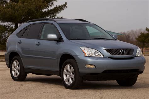 2004 Lexus Rx330 photo