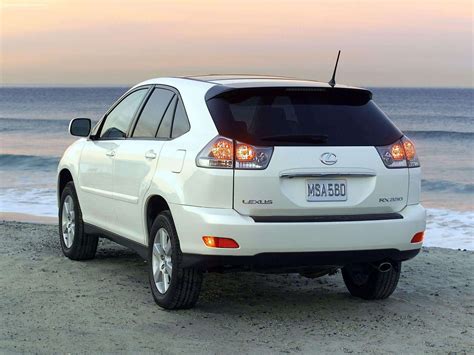 2004 Lexus Rx330