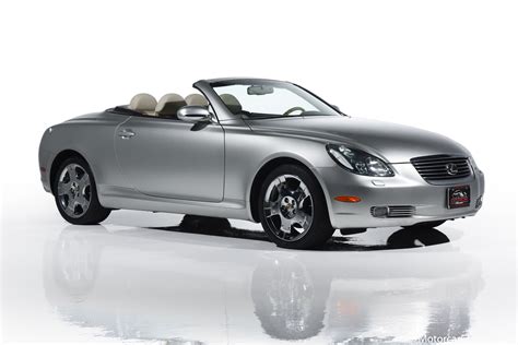 2004 Lexus Sc 430 photo