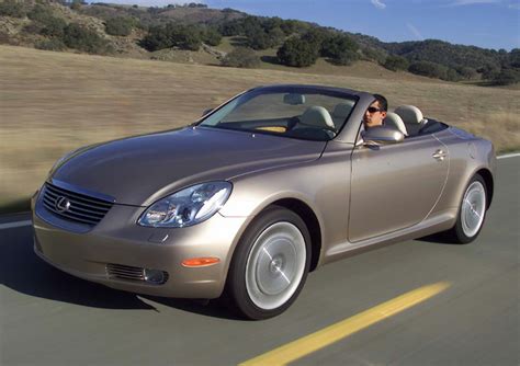 2004 Lexus Sc 430 photo