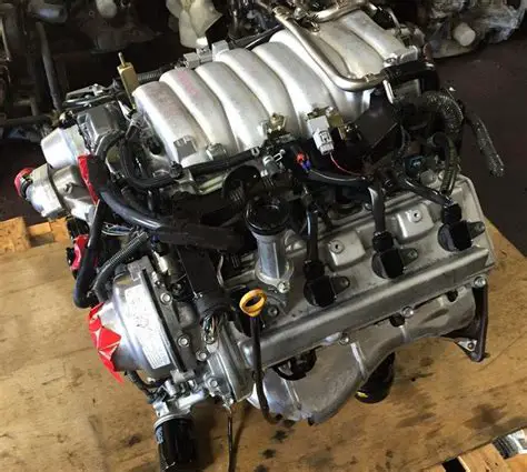 2004 Lexus Sc engine