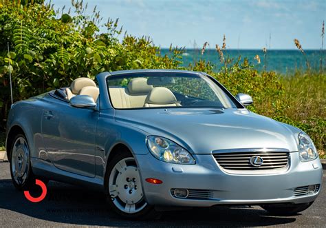 2004 Lexus Sc photo