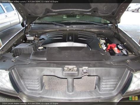 2004 Lincoln Aviator engine