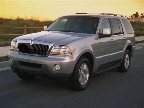 2004 Lincoln Aviator