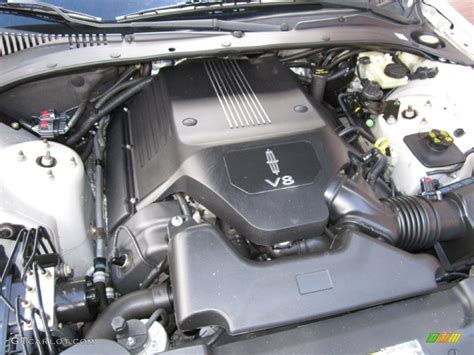 2004 Lincoln Ls engine