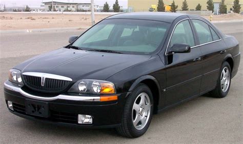 2004 Lincoln Ls photo