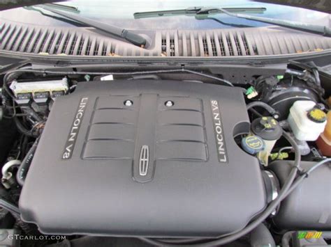 2004 Lincoln Navigator engine