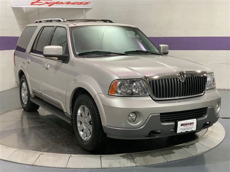 2004 Lincoln Navigator