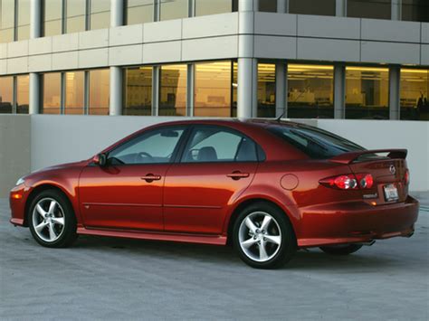 2004 Mazda Mazda6 photo