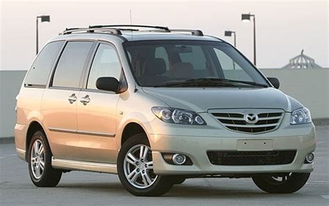 2004 Mazda Mpv photo