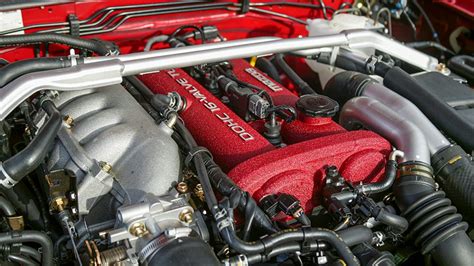 2004 Mazda Mx-5 engine