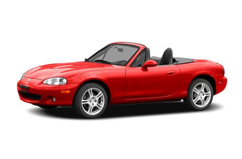 2004 Mazda Mx-5