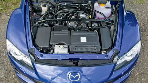 2004 Mazda Rx-8 engine